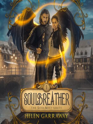 cover image of SoulBreather